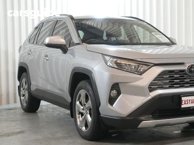 2020 Toyota RAV4 GXL (2WD) Mxaa52R