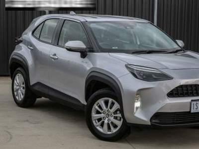 2020 Toyota Yaris Cross GX Hybrid Automatic