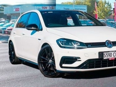 2020 Volkswagen Golf R Final Edition Automatic