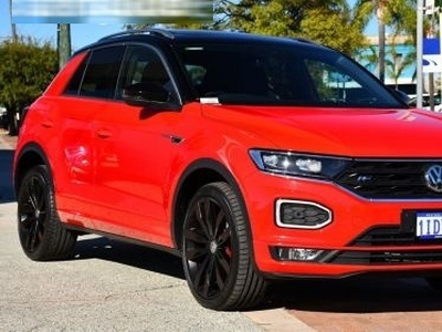 2020 Volkswagen T-ROC X Special Edition Automatic