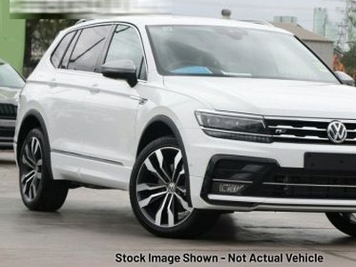 2020 Volkswagen Tiguan Allspace 140 TDI Highline Automatic