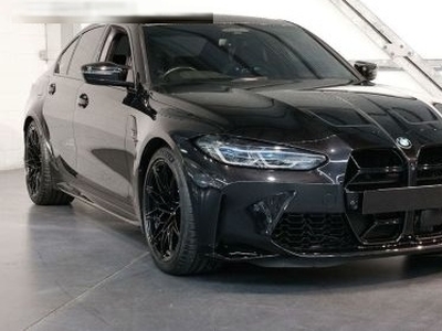 2021 BMW M3 Competition Automatic