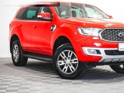 2021 Ford Everest Trend (4WD) Automatic