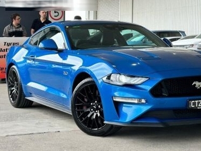 2021 Ford Mustang GT 5.0 V8 Automatic