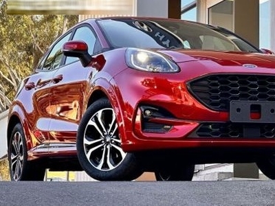 2021 Ford Puma ST-Line Automatic