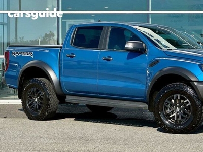 2021 Ford Ranger Raptor 2.0 (4X4) PX Mkiii MY21.25