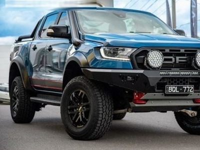 2021 Ford Ranger Raptor X 2.0 (4X4) Automatic