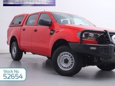 2021 Ford Ranger XL 3.2 (4X4) Automatic