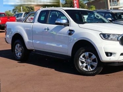 2021 Ford Ranger XLT 2.0 (4X4) Automatic
