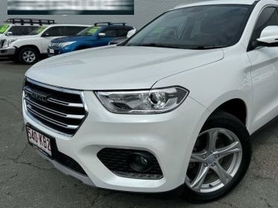 2021 Haval H2 LUX 2WD Automatic