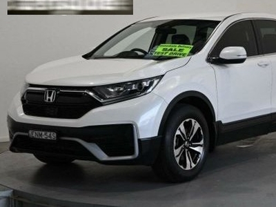 2021 Honda CR-V VI (2WD) 5 Seats Automatic