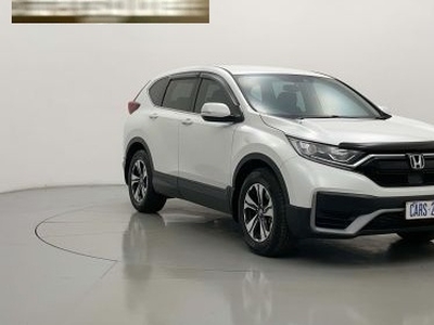 2021 Honda CR-V VTI 7 (2WD) 7 Seats Automatic