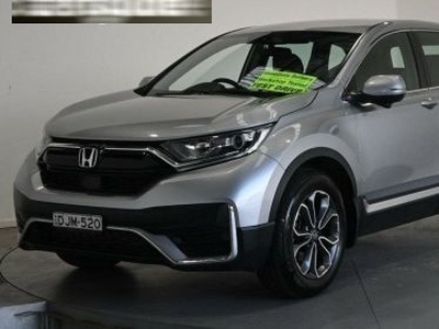 2021 Honda CR-V VTI X (2WD) 5 Seats Automatic