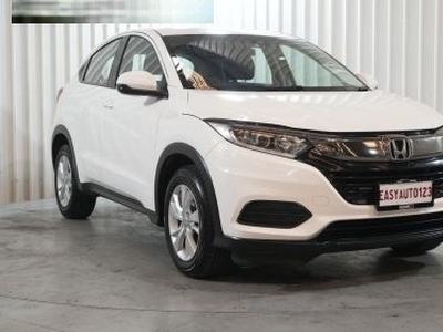 2021 Honda HR-V VTI Automatic