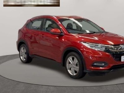 2021 Honda HR-V VTI-S Automatic