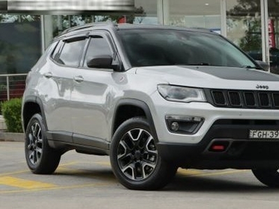 2021 Jeep Compass Trailhawk (4X4) Automatic