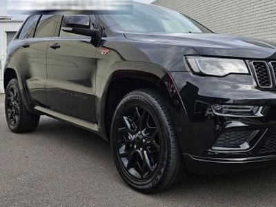 2021 Jeep Grand Cherokee S-Limited (4X4) Automatic