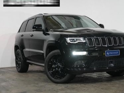 2021 Jeep Grand Cherokee S-Limited Automatic