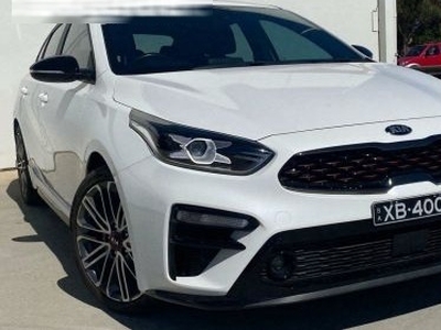 2021 Kia Cerato GT Safety Pack Automatic