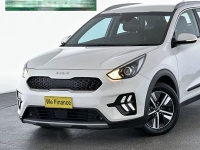 2021 Kia Niro HEV S (hybrid) Automatic