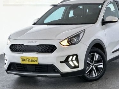 2021 Kia Niro HEV S (hybrid) Automatic