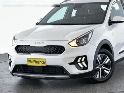 2021 Kia Niro HEV S (hybrid) Automatic