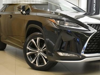 2021 Lexus RX350 Crafted Edition Automatic