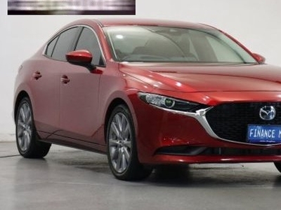 2021 Mazda 3 G20 Evolve Automatic