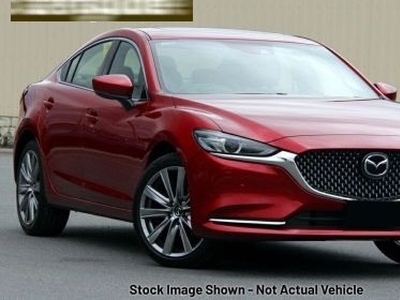 2021 Mazda 6 Atenza Automatic