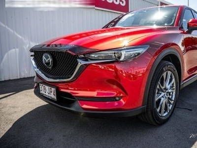 2021 Mazda CX-5 Akera (awd) Automatic