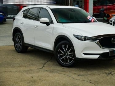 2021 Mazda CX-5 GT (awd) Automatic