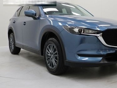 2021 Mazda CX-5 Maxx (fwd) Automatic