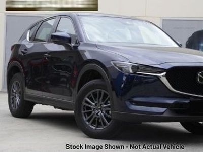 2021 Mazda CX-5 Maxx Sport (awd) Automatic