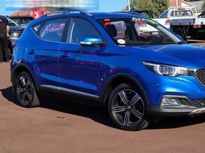 2021 MG ZS Essence Automatic