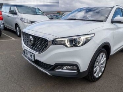 2021 MG ZS Excite Automatic