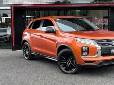 2021 Mitsubishi ASX MR (2WD) Automatic