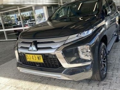 2021 Mitsubishi Pajero Sport Exceed (4X4) 7 Seat Automatic