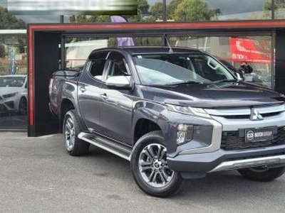 2021 Mitsubishi Triton GLS (4X4) Automatic