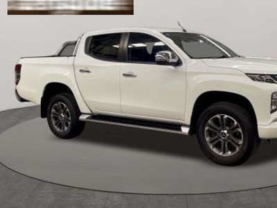 2021 Mitsubishi Triton GLS (4X4) Automatic