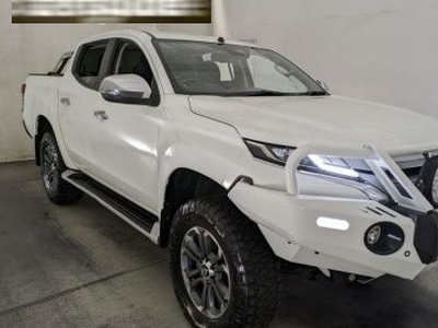 2021 Mitsubishi Triton GLS (4X4) Automatic