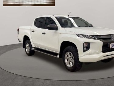 2021 Mitsubishi Triton Glx+ (4X4) Automatic