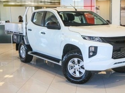 2021 Mitsubishi Triton Glx+ (4X4) Automatic