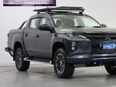 2021 Mitsubishi Triton Glx+ (4X4) Automatic