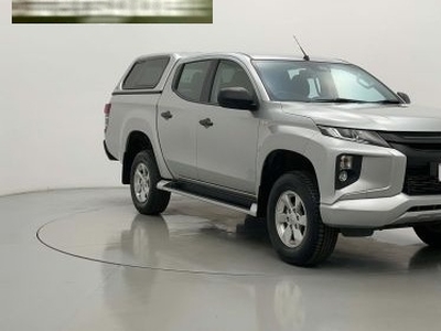 2021 Mitsubishi Triton Glx+ (4X4) Automatic