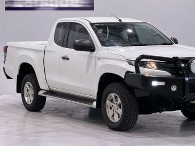 2021 Mitsubishi Triton Glx+ (4X4) Automatic