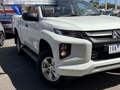 2021 Mitsubishi Triton Glx+ (4X4) Automatic