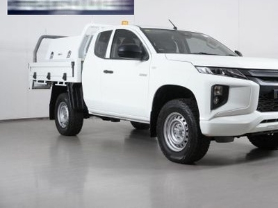 2021 Mitsubishi Triton GLX Adas (4X4) Automatic