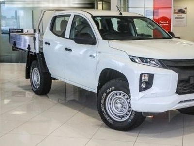 2021 Mitsubishi Triton GLX Adas (4X4) Automatic