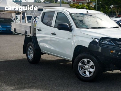 2021 Mitsubishi Triton GLX Adas (4X4) MR MY21