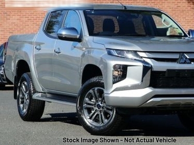 2021 Mitsubishi Triton GLX-R (4X4) Automatic